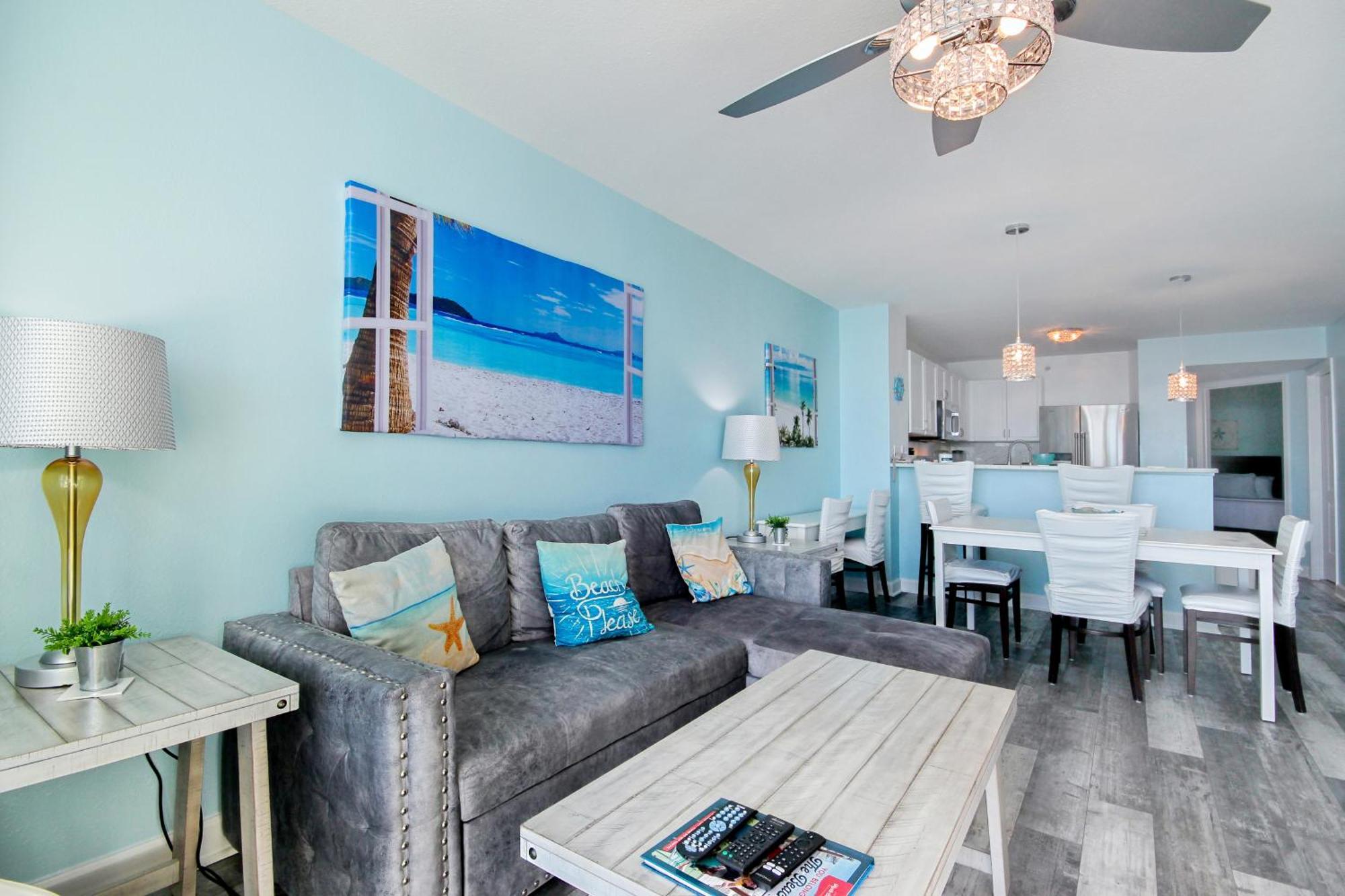 Prince Resort Oceanfront 1834 At Cherry Grove Pier Myrtle Beach Exterior foto